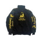 Vintage Lamborghini Racing F1 Jacket - Speedline Racewear