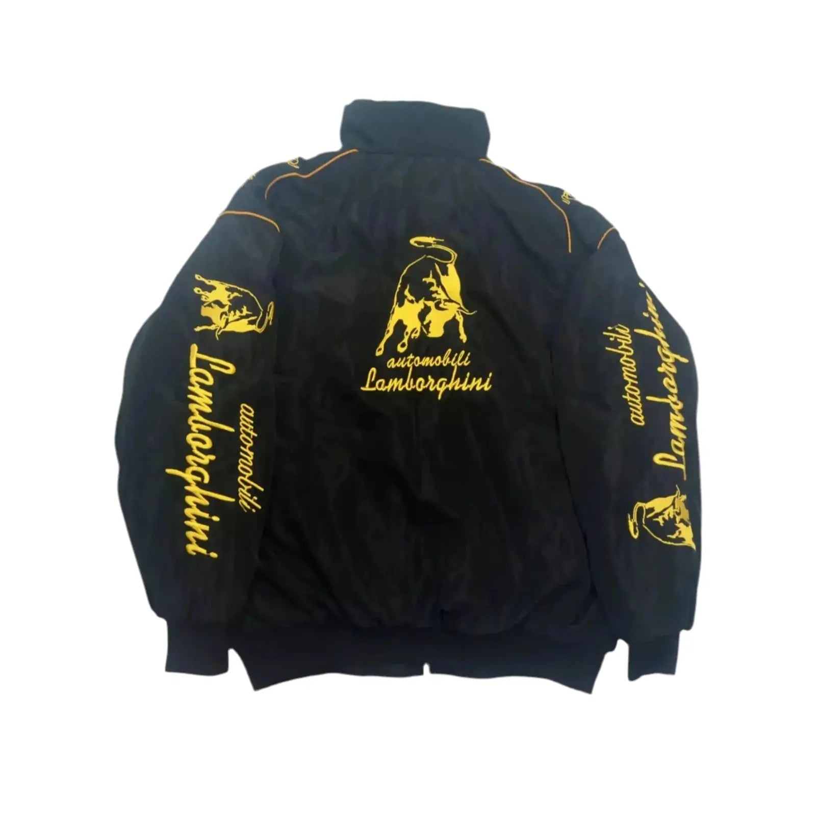 Vintage Lamborghini Racing F1 Jacket - Speedline Racewear