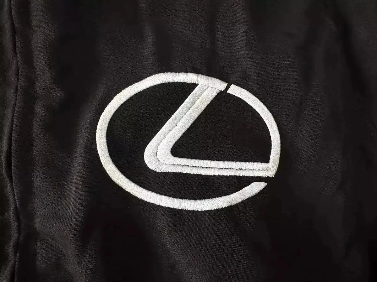 Vintage Lexus Formula One Racing Embroidered Jacket - Xtreme Racegear