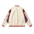 Vintage M&M Racing Jacket - Embroidered Classic Motorsport Gear - Xtreme Racegear