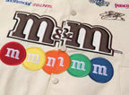 Vintage M&M Racing Jacket - Embroidered Classic Motorsport Gear - Xtreme Racegear