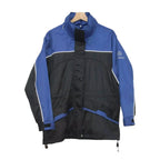 Vintage Mercedes Benz F1 Waterproof Hooded Jacket - Xtreme Racegear