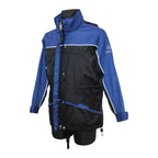 Vintage Mercedes Benz F1 Waterproof Hooded Jacket -Xtreme Racegear