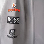 Vintage Mercedes Vodafone Racing Softshell Jacket_Xtreme Racegear