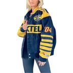 Vintage NASCAR Nextel Racing Jacket - Classic Motorsport Apparel - Xtreme Racegear
