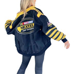 Vintage NASCAR Nextel Racing Jacket - Classic Motorsport Apparel - Xtreme Racegear