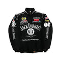 Vintage Nascar Jack Daniels Racing Jacket - Xtreme Racegear