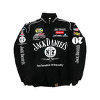 Vintage Nascar Jack Daniels Racing Jacket - Xtreme Racegear