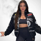 Vintage Nascar Jack Daniels Racing Jacket - Xtreme Racegear