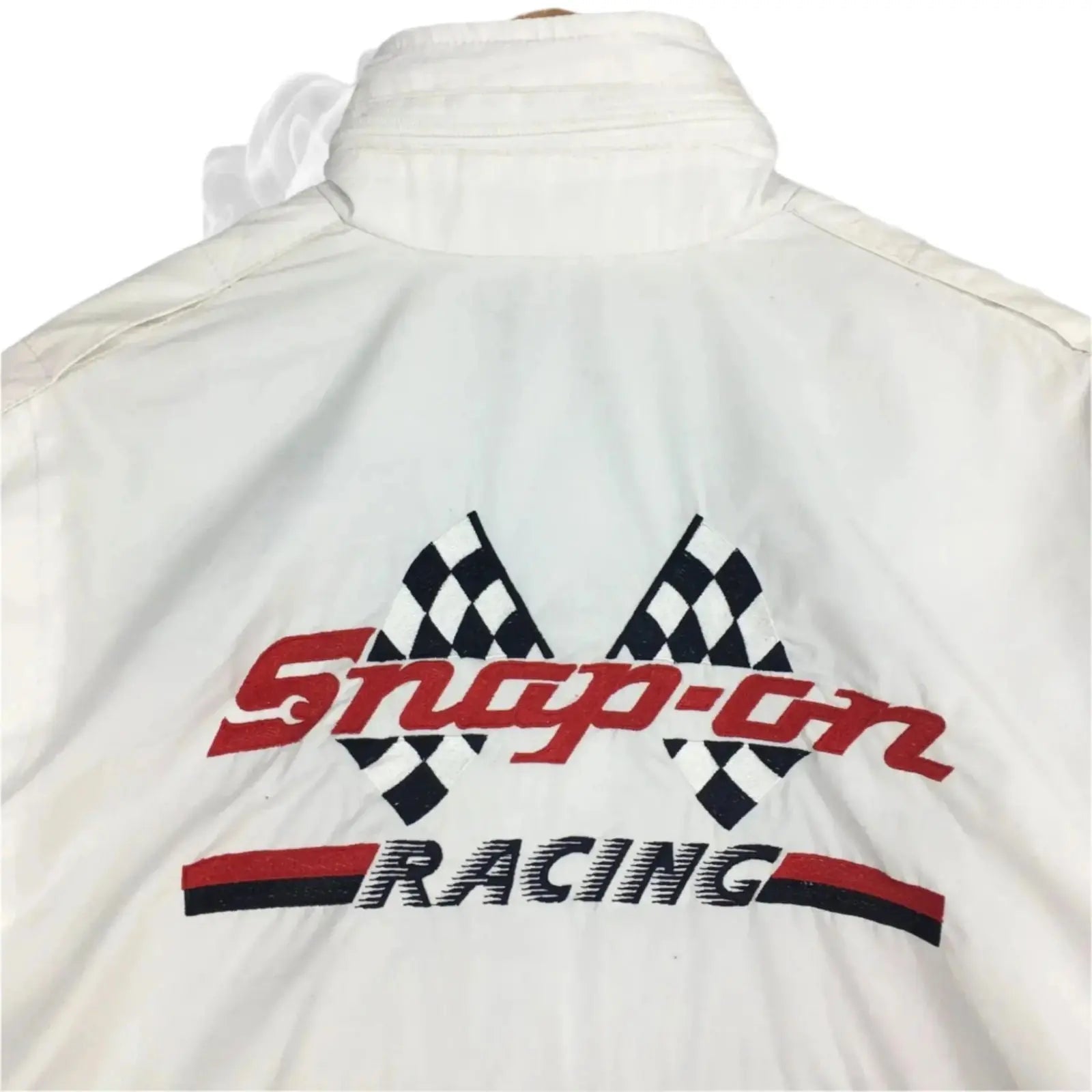 Vintage Snap On Racing Embroidered Multicolor F1 Team Jacket - Xtreme Racegear