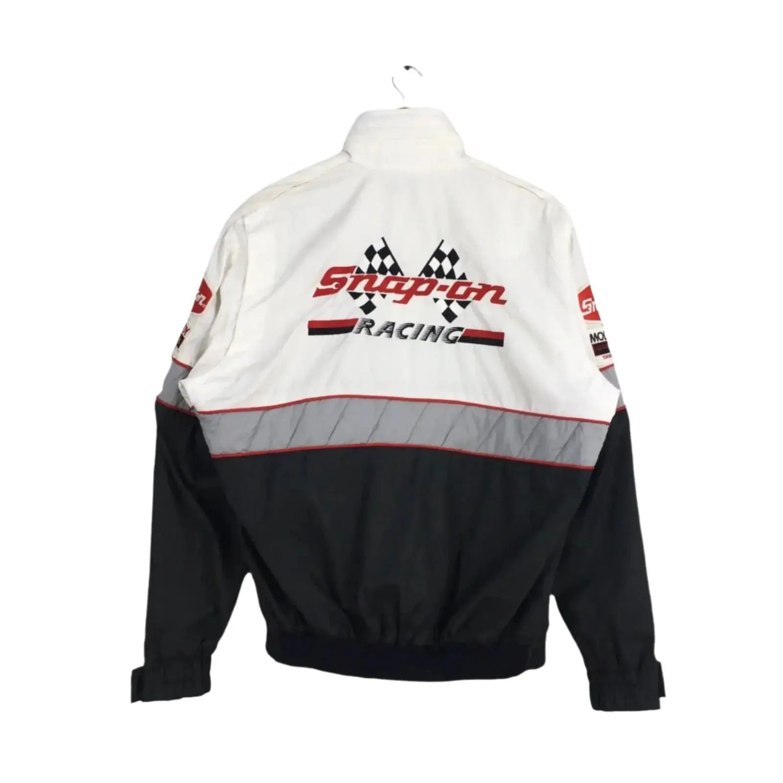 Vintage Snap On Racing Embroidered Multicolor F1 Team Jacket - Xtreme Racegear