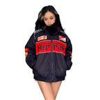 Vintage Unisex Formula 1 Jacket - Classic Racing Style and Comfort - Xtreme Racegear