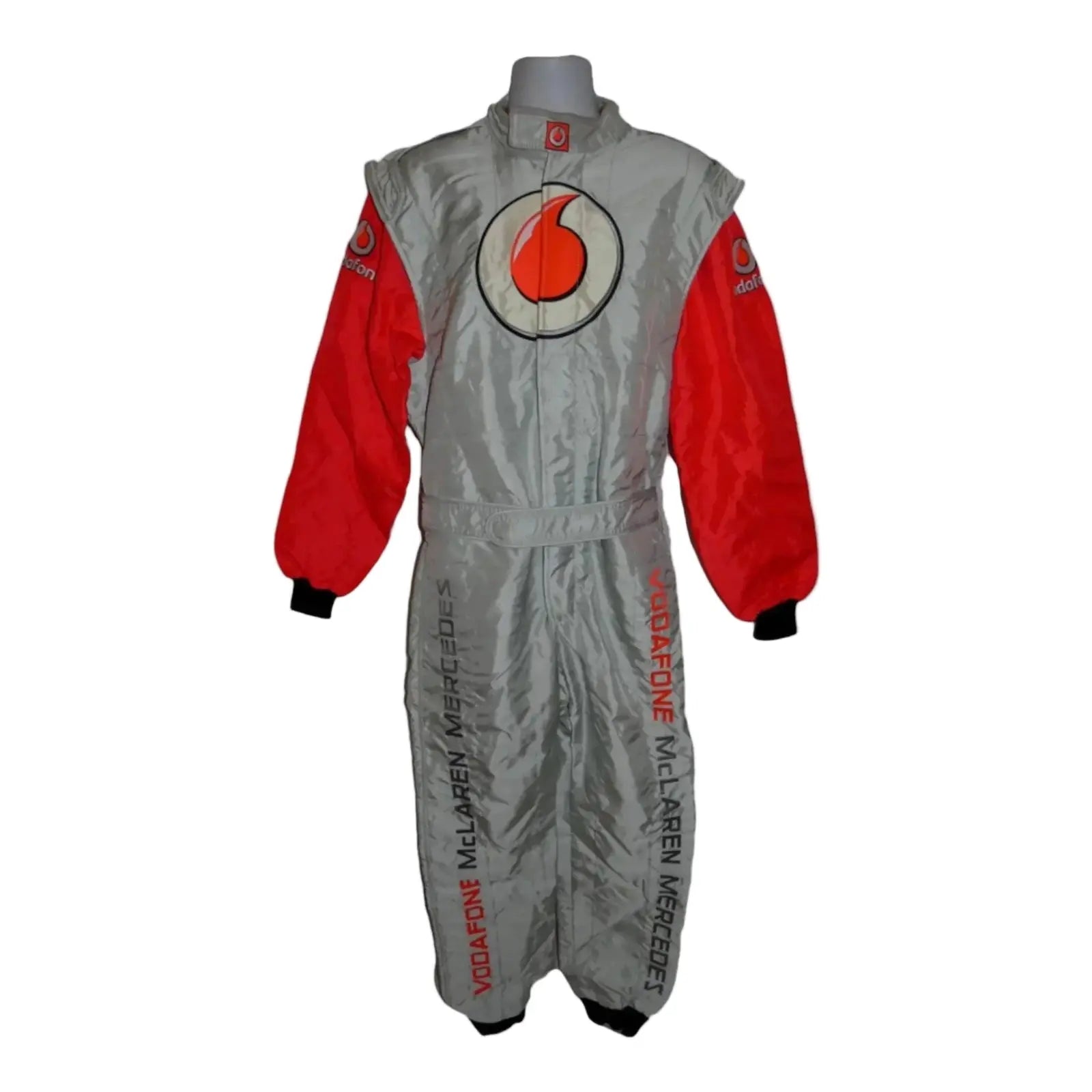 Vodafone Mclaren Mercedes VIP Driver Day Race Suit_
Xtreme Racegear