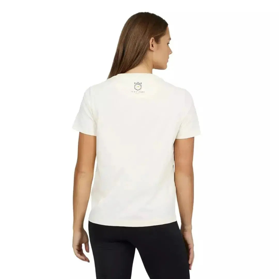 WOMENS TRIPLE CROWN T-SHIRT - Xtreme_Racegear