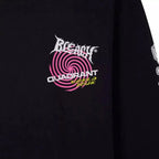 WORLD TOUR BLACK LS TEE - Xtreme_Racegear