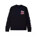 WORLD TOUR BLACK LS TEE - Xtreme_Racegear