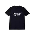 WORLD TOUR BLACK TEE - Xtreme_Racegear