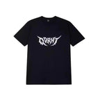 WORLD TOUR BLACK TEE - Xtreme_Racegear