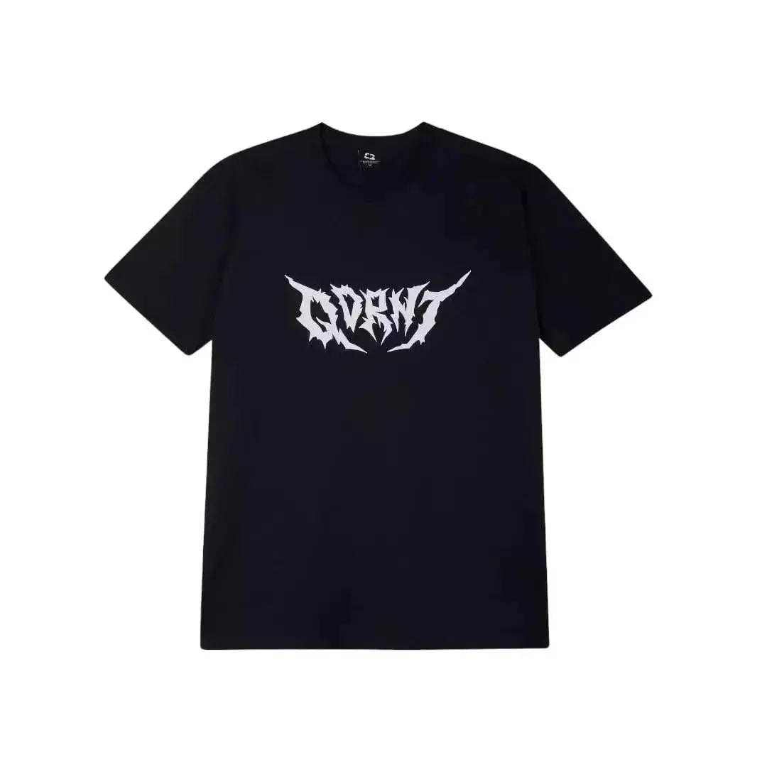 WORLD TOUR BLACK TEE - Xtreme_Racegear