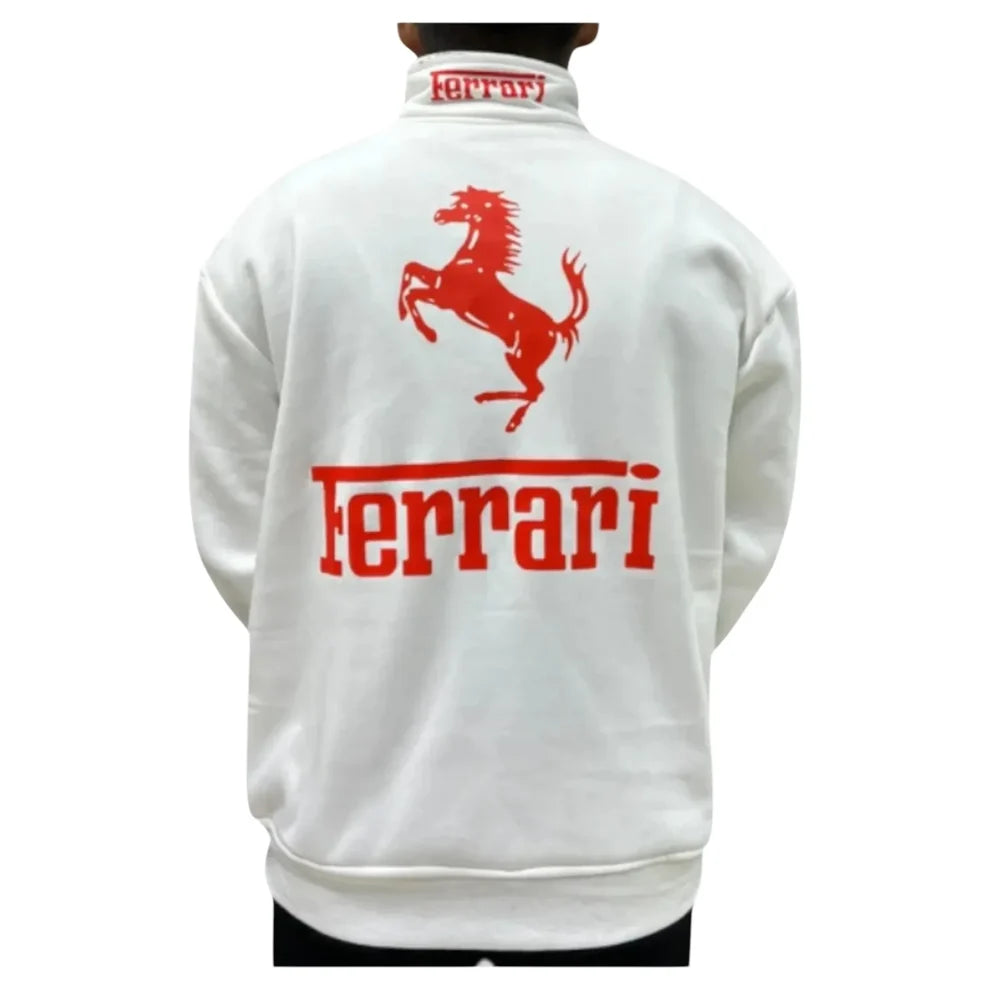 white-scuderia-ferrari-vintage-jacket-back 