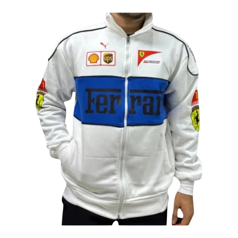 white-ferrari-f1-racing-jacket-front 
