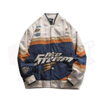 Women's Retro Street Racing Jacket - Xtreme Racegear