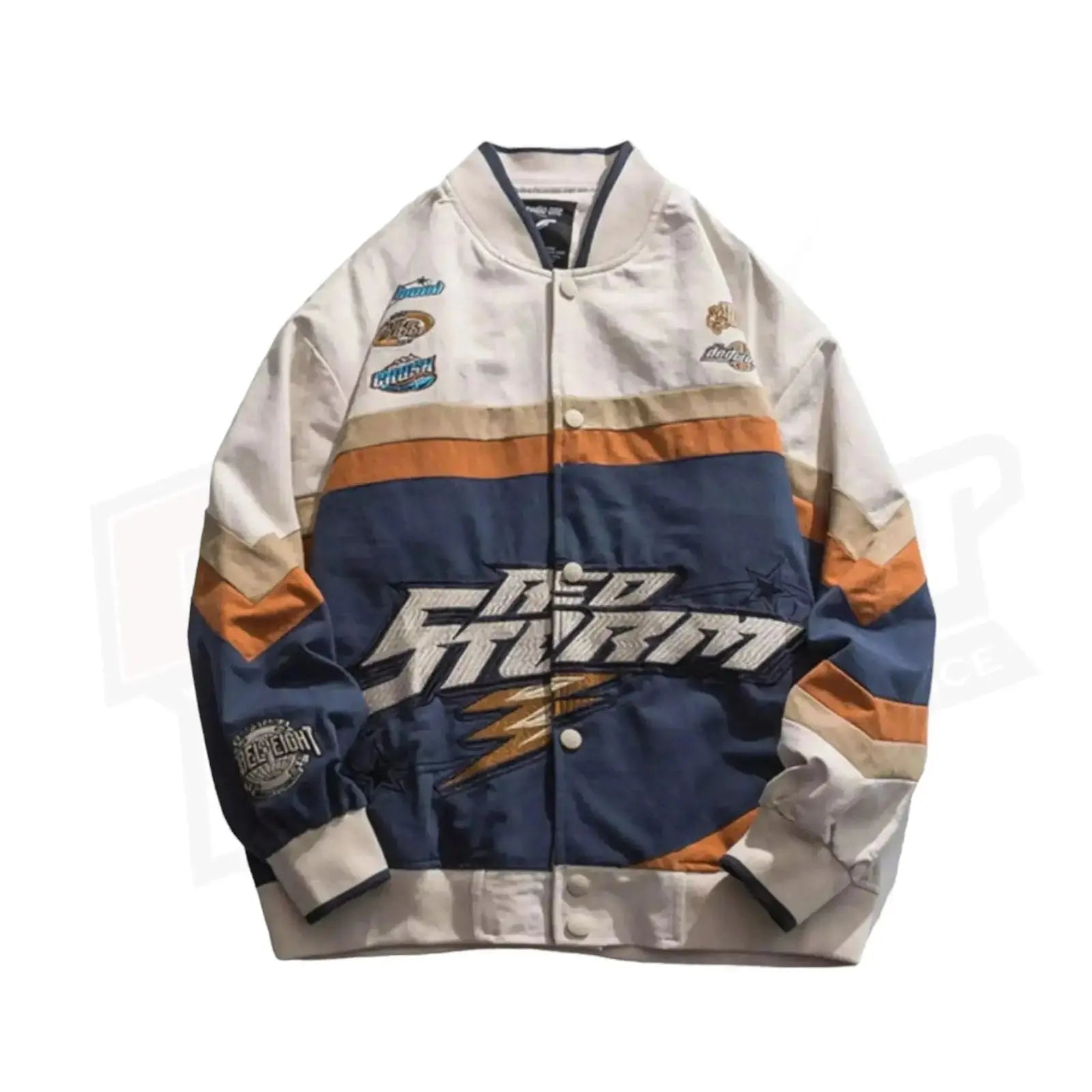 Women's Retro Street Racing Jacket - Xtreme Racegear