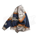 Women's Retro Street Racing Jacket - Xtreme Racegear