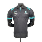 Yamaha Formula One Racing Polo Shirt - Xtreme_Racegear