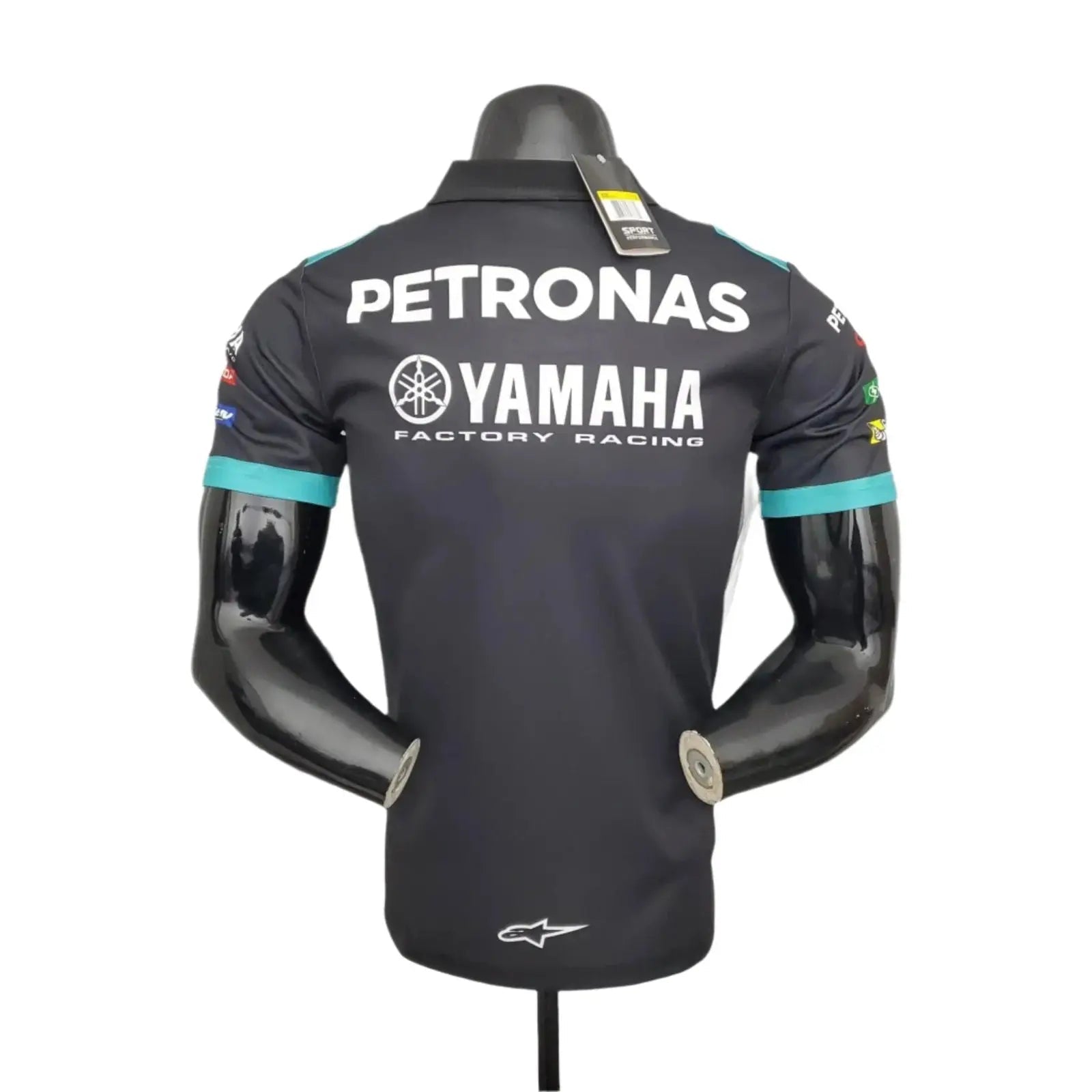 Yamaha Formula One Racing Polo Shirt - Xtreme_Racegear