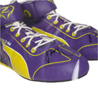 Zhou Guanyu 2023 Alfa Romeo F1 Team Race Boots_Xtreme_Racegear