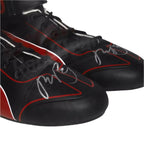 Zhou Guanyu 2023 Alfa Romeo F1 Team Race Boots - Xtreme_Racegear
