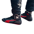 Zhou Guanyu 2023 Alfa Romeo F1 Team Race Boots - Xtreme_Racegear